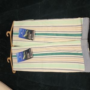 Set of two beach towels